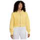 Nike Γυναικεία ζακέτα Sportswear Phoenix Fleece Cropped Full Zip Hoodie